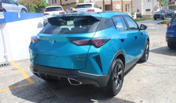 2025 GAC GS3 Emzoom full