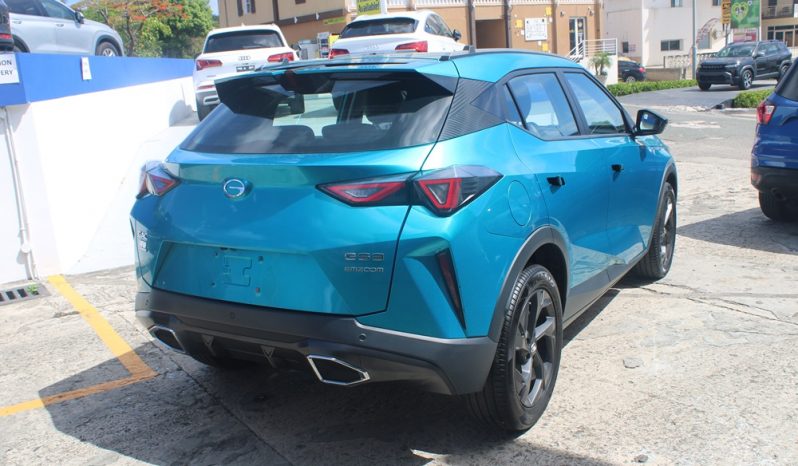 2025 GAC GS3 Emzoom full