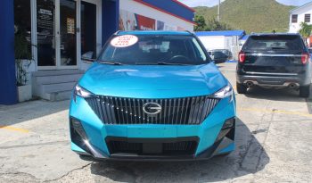 2025 GAC GS3 Emzoom full