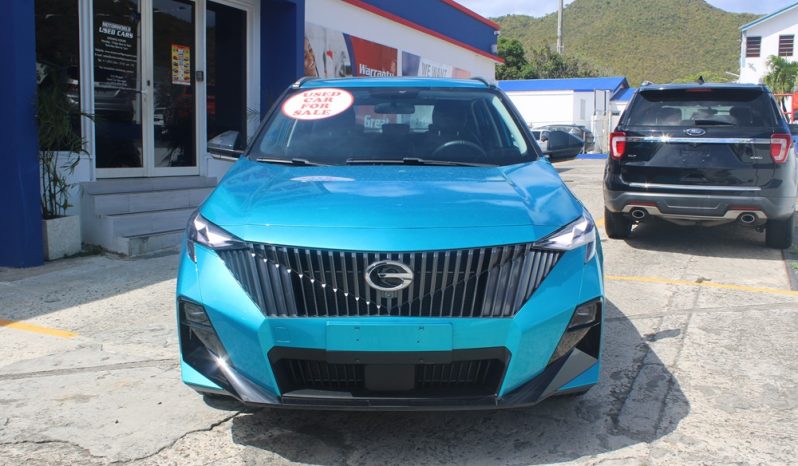 2025 GAC GS3 Emzoom full