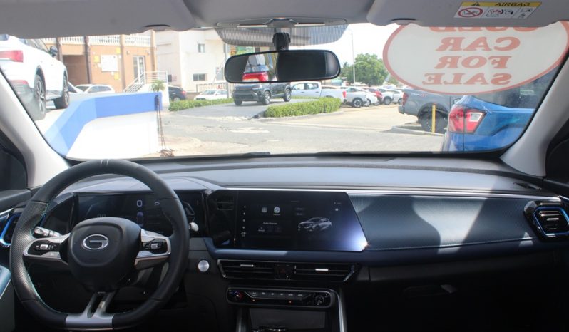 2025 GAC GS3 Emzoom full