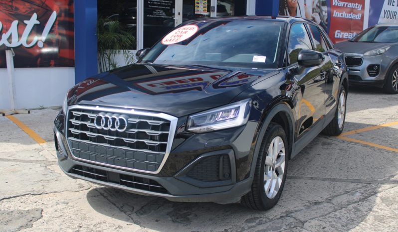 2023 Audi Q2 full
