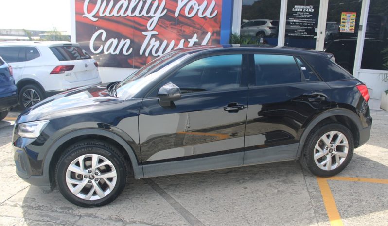 2023 Audi Q2 full