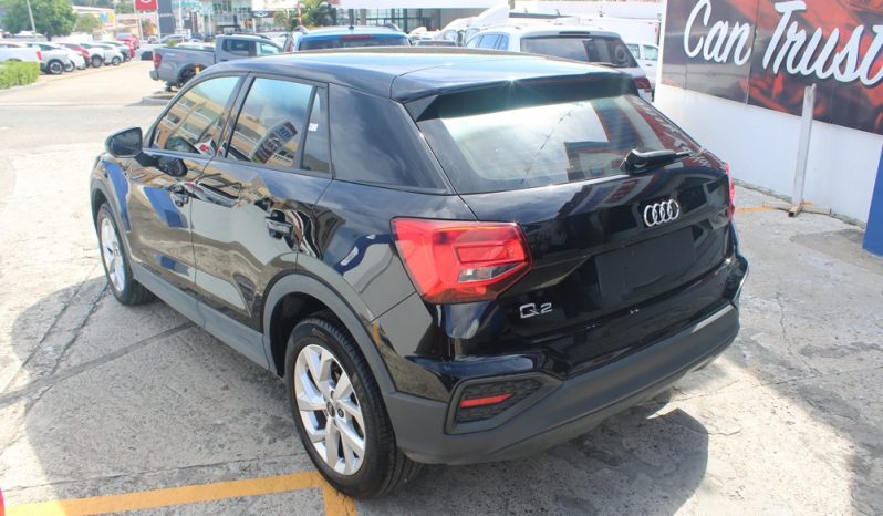 2023 Audi Q2 full