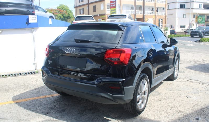 2023 Audi Q2 full