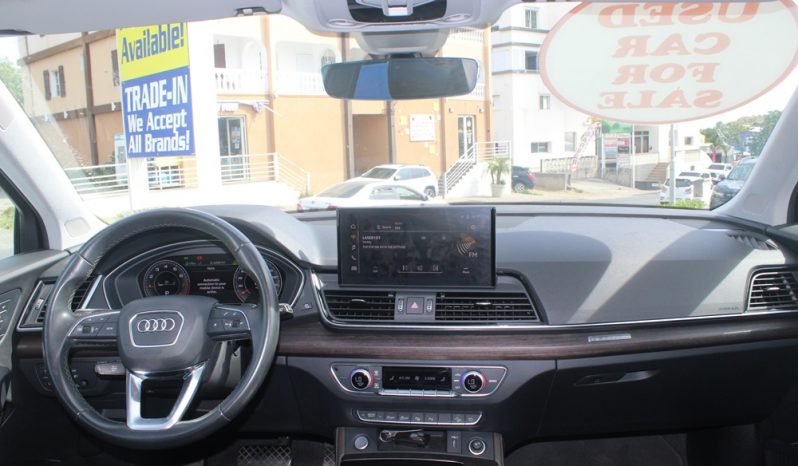 2023 Audi Q5 Sportback full
