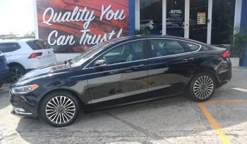 2018 Ford Fusion full