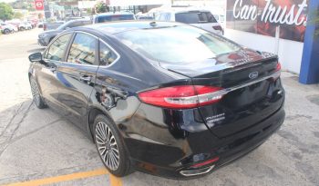 2018 Ford Fusion full