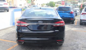 2018 Ford Fusion full