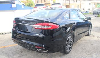 2018 Ford Fusion full