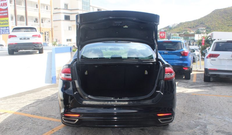 2018 Ford Fusion full