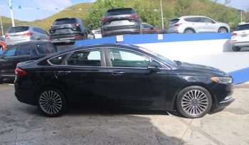 2018 Ford Fusion full