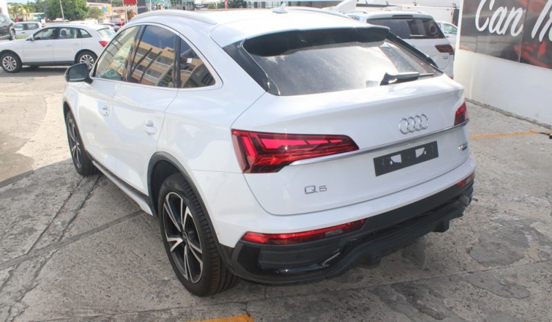2023 Audi Q5 Sportback full