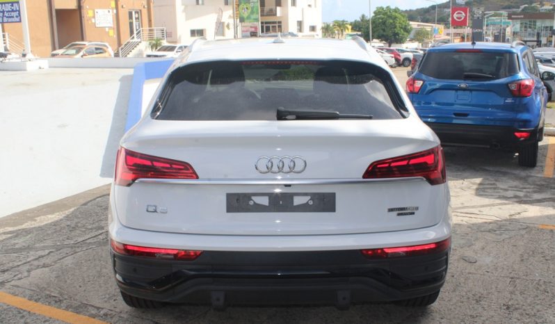2023 Audi Q5 Sportback full