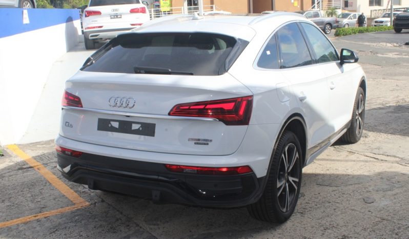 2023 Audi Q5 Sportback full