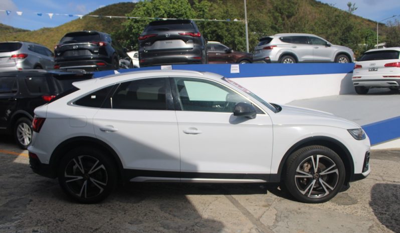 2023 Audi Q5 Sportback full