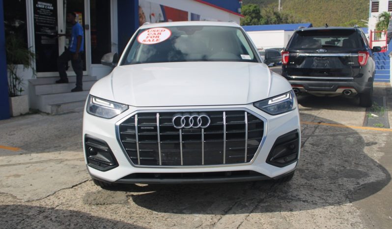 2023 Audi Q5 Sportback full