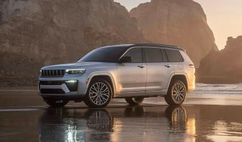 Jeep Grand Cherokee full