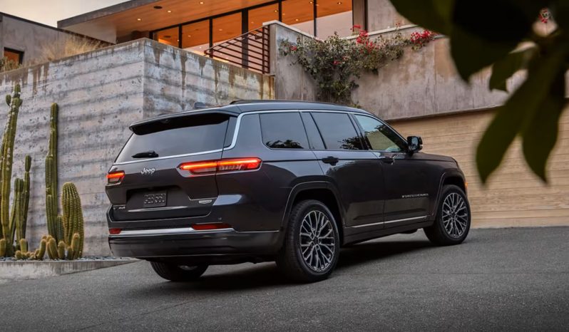 Jeep Grand Cherokee full