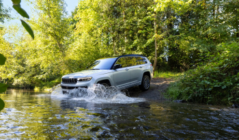 Jeep Grand Cherokee full