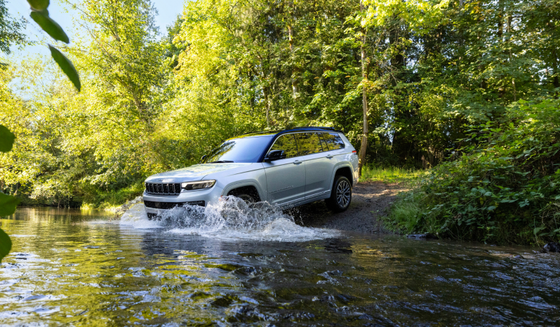 Jeep Grand Cherokee full