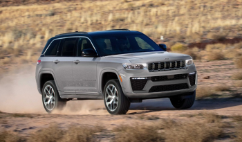 Jeep Grand Cherokee full