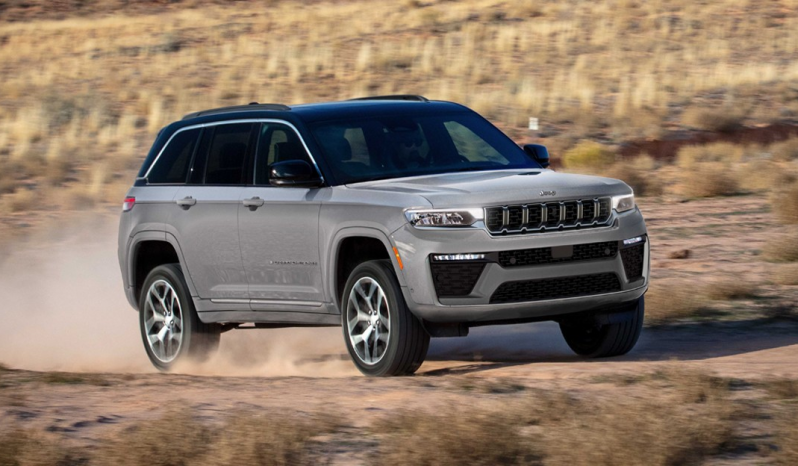 Jeep Grand Cherokee full