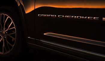 Jeep Grand Cherokee full