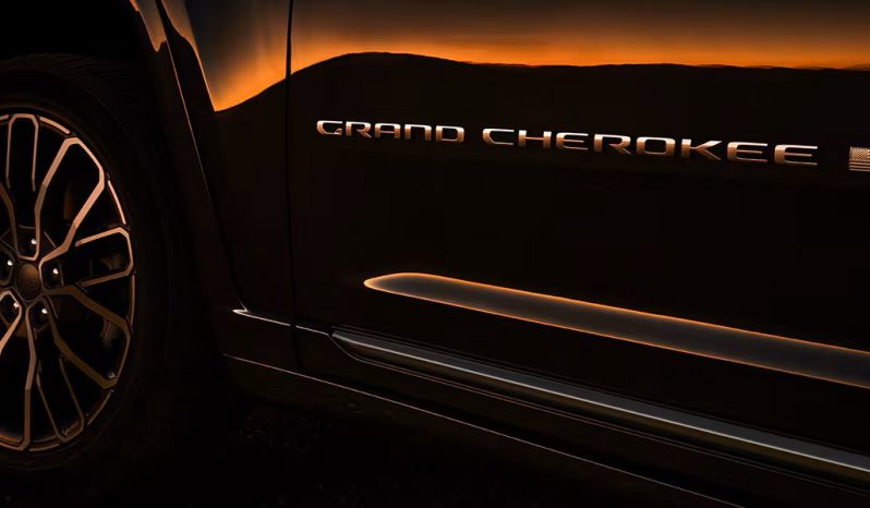 Jeep Grand Cherokee full