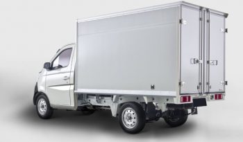 Changan M201 Box/Refrigerated Truck full