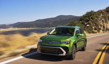 Volkswagen Taos full