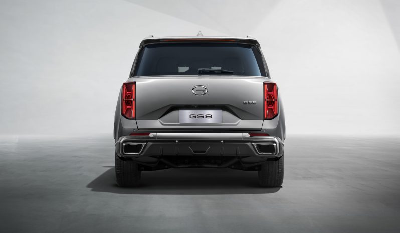 GAC GS8 full