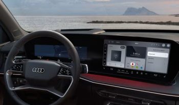 Audi Q3 full