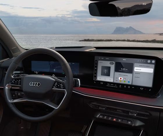 Audi Q3 full