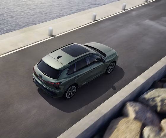 Audi Q3 full