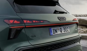 Audi Q3 full