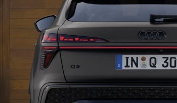 Audi Q3 Sportback full