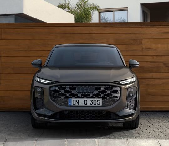 Audi Q3 Sportback full