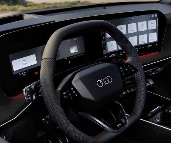 Audi Q3 Sportback full