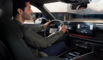Audi Q3 Sportback full