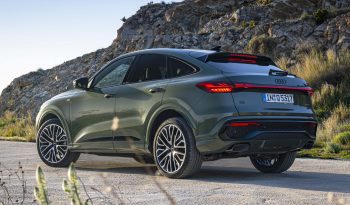 Audi Q5 Sportback full