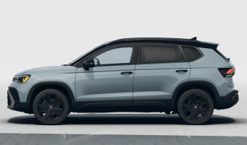 Volkswagen Taos full