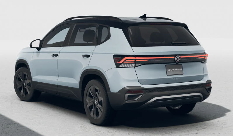 Volkswagen Taos full