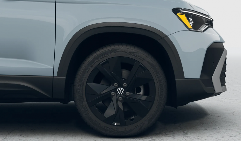 Volkswagen Taos full