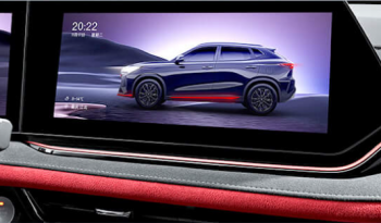 Changan CS35 Max full