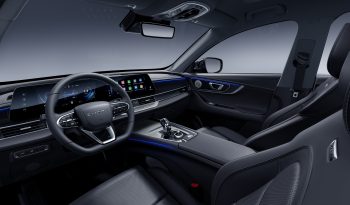Chery Tiggo 7 full