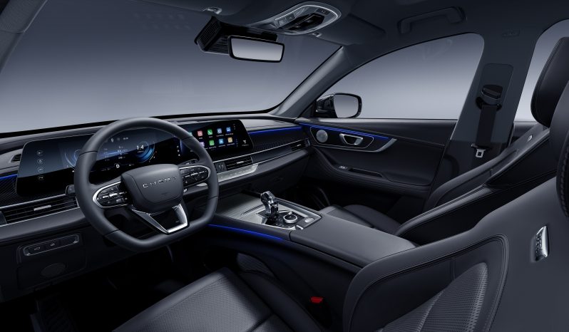 Chery Tiggo 7 full