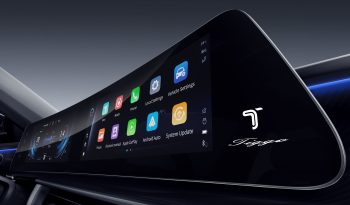 Chery Tiggo 7 full