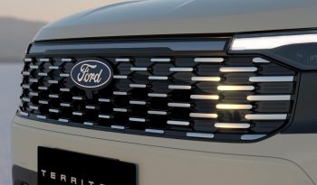 Ford Territory full