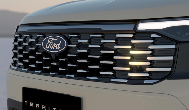 Ford Territory full